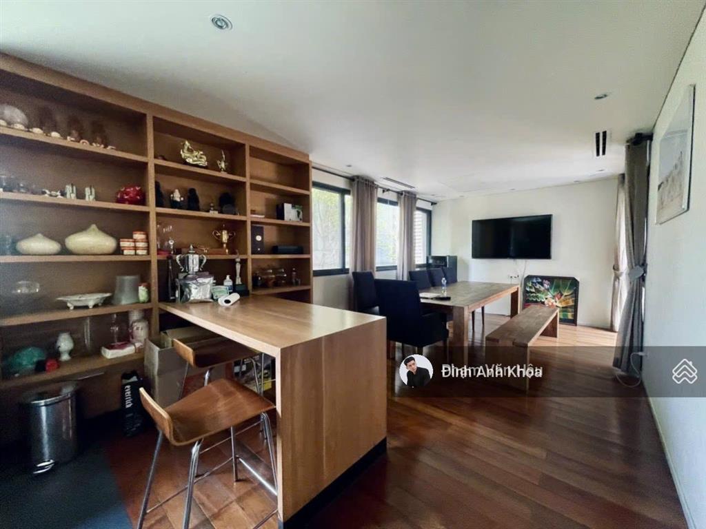 Biệt thự river mark, compound đẹp nhất trục trần não, khan hiếm tuyệt đối, đẳng cấp giới tinh hoa