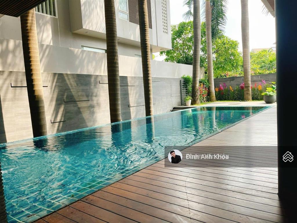 Biệt thự river mark, compound đẹp nhất trục trần não, khan hiếm tuyệt đối, đẳng cấp giới tinh hoa