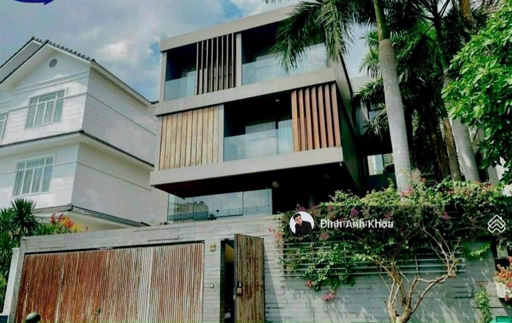 Biệt thự river mark, compound đẹp nhất trục trần não, khan hiếm tuyệt đối, đẳng cấp giới tinh hoa