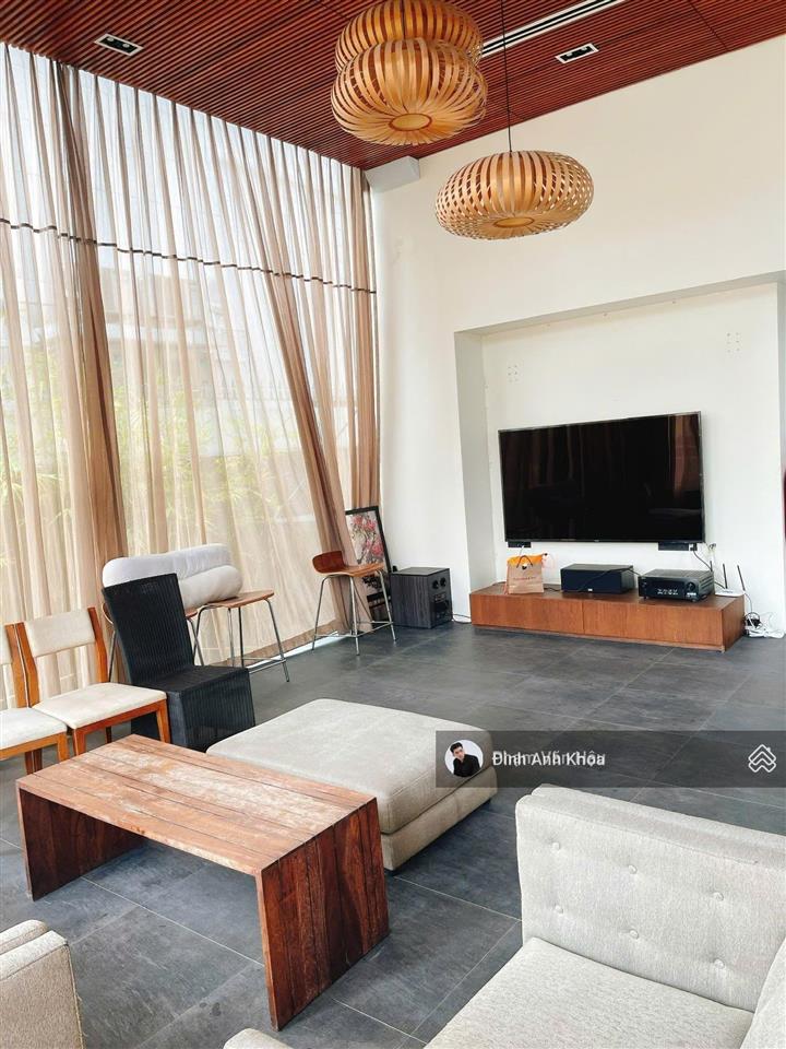 Biệt thự river mark, compound đẹp nhất trục trần não, khan hiếm tuyệt đối, đẳng cấp giới tinh hoa