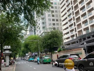 Chính chủ cần bán rất gấp, nhà mặt tiền 42 lê thánh tôn, p bến nghé, quận 1. nhà 4.5x23m hầm 9 tầng