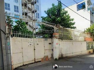 Duy nhất 1 khuôn đất 21x20m mặt tiền p đa kao q1, nhỉnh 200tr/m2, ctxd hầm 7 tầng