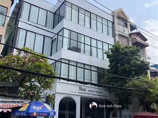 Hạ giá sâu!chủ cần bán toà nhà mặt tiền đường nguyễn huy lượng p14 bình thạnh.dt12x17m2 giá 49 tỷ.