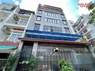 Tòa nhà giảm 9 tỷ | trần hữu trang phú nhuận | 10m x 35m = 519.4m² | giá 166 tỷ | thuê 400 tr