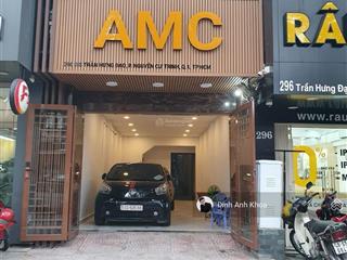 Siêu vị trí! bán nhà mặt tiền đường trần hưng đạo p.nguyễn cư trinh quận 1.dt3,6x21m2 giá 40 tỷ.