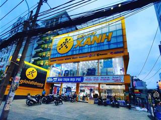 Siêu phẩm góc 2 mặt tiền âu cơ, vị trí cực đẹp để làm thương hiệu, dt 15x40m, giá chỉ 80 tỷ