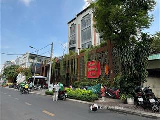 Đất giảm 135 tỷ | mt nguyễn thị diệu quận 3 | 21m x 33.5m = 677m² | giá 256 tỷ | thuê 360 tr