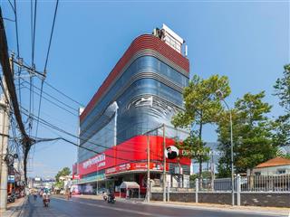 Siêu phẩm tỷ đô tòa nhà hạng a góc 2mt võ văn ngân thủ đức  1.061m2  ngang 47m  giá 425 tỷ