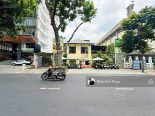 Tòa nhà giảm 60 tỷ | mt nguyễn đình chiểu quận 1 | 17m x 26m = 442m² | giá 240 tỷ | thuê 350 tr