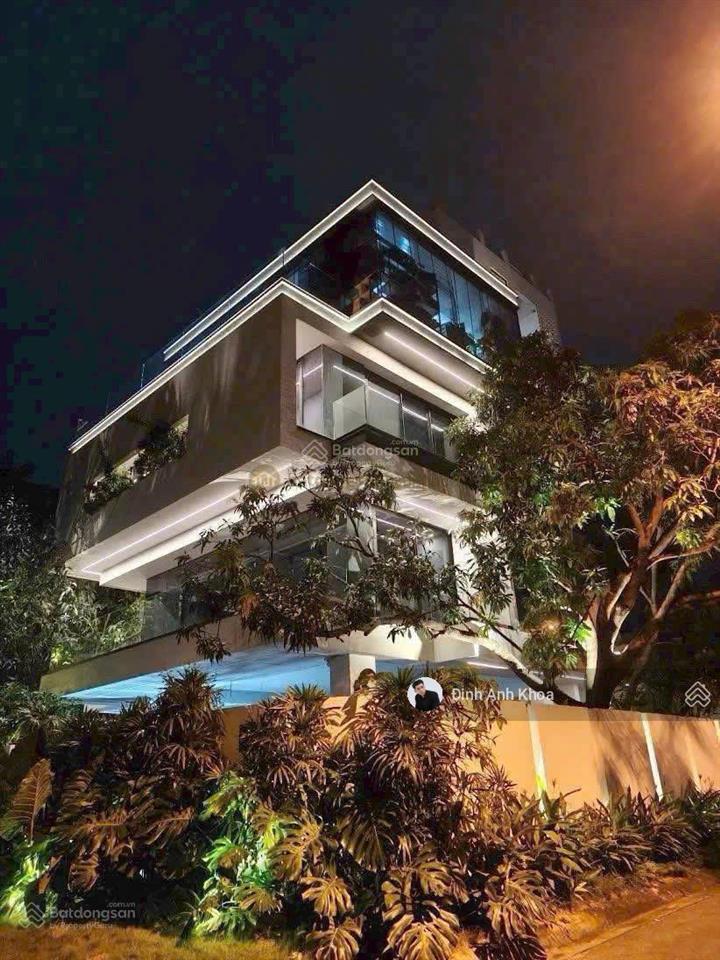 Tòa nhà giảm 7 tỷ | góc 2mt đường số 8 an phú q2 | 16.4m x 17.1m = 280m² | giá 123 tỷ | thuê 400 tr