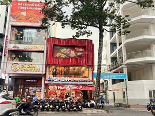 Tòa nhà giảm 5 tỷ | mt an dương vương quận 5 | 7m x 21m = 147m² | giá 100 tỷ | thuê 120 tr