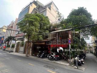 Góc 2mt nguyễn trọng tuyển ngang 9m tuyệt đẹp  không lộ giới  vuông vức  giá 45 tỷ