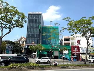 Tòa nhà giảm 52 tỷ | mt trần não quận 2 | 10m x 40m = 256m² | giá 208 tỷ | thuê 500 tr