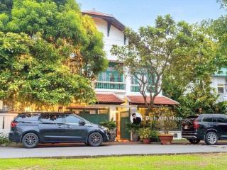 Biệt thự giảm 6 tỷ | villa thảo điền 2 quận 2 | 15m x 20.5m = 305m² | giá 109 tỷ | thuê 180 tr