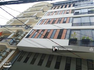 Siêu phẩm dòng tiền, tòa nhà ngay mặt tiền huỳnh tấn phát, q7 dt 9x30m, hầm 7 tầng, hđ thuê 450t/th