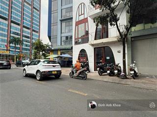 Tòa nhà giảm 1 tỷ | mt ngô thời nhiệm quận 3 | 6.7m x 7.5m = 44m² | giá 24 tỷ | thuê 50 tr