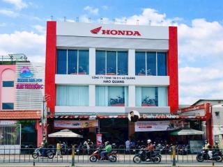 Tòa nhà giảm 60 tỷ | 3mt 125 phan đăng lưu phú nhuận | 18m x 30m = 511m² | giá 240 tỷ | thuê 375 tr