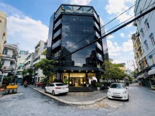 Tòa nhà giảm 3 tỷ | hoàng dư khương quận 10 | 22m x 13m = 260m² | giá 65 tỷ | thuê 150 tr
