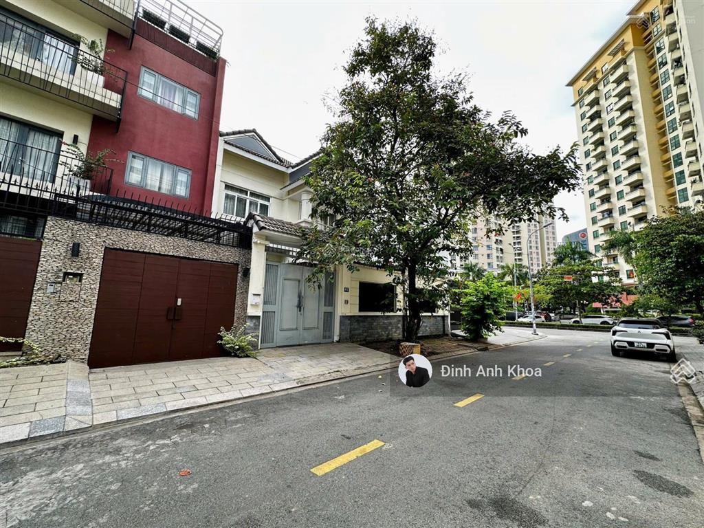 Nhà mới đẹp,chủ cần bán nhà mặt tiền đường số 17 an phú an khánh quận 2.dt5x20m2 giá 30 tỷ.