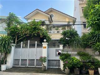 Biệt thự khu compound đường trần não giá tốt nhất, dt 10x20m, 2 tầng áp mái giá chỉ 35 tỷ tl