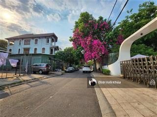 Khuôn đất đẹp giá tốt nhất trần não  an khánh q2, dt 10x30, mặt tiền đường 12m, khu đẹp an ninh