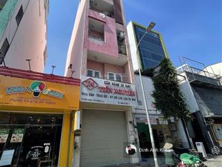 Siêu vị trí ! chủ cần bán nhà mặt tiền đường đề thám p.cô giang quận 1.dt4,1x17m giá 43 tỷ.