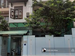 Siêu vị trí, chủ cần bán biệt thự mt đường trần khánh dư p. tân định quận 1. dt 8,4x18m giá 59 tỷ