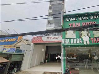 [building mặt tiền quận 2] 6 tầng thang máy  155m2  ngay trung tâm thạnh mỹ lợi  giá 39 tỷ