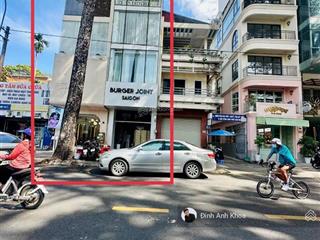 Ngộp bank! cần bán khách sạn đẹp mt đường bùi thị xuân p.bến thành quận 1.dt8,1x21m giá 160 tỷ.