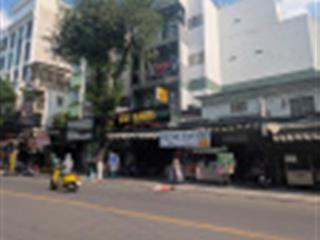[chủ ngộp  giảm 6.5 tỷ] mặt tiền trường sơn q10  nở hậu 14m tài lộc  5 tầng  giá 21.5 tỷ
