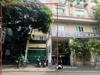 [siêu hiếm quận 1] mặt tiền thái văn lung 195m2  ngang 8m  gpxd 2 hầm 12 tầng  giá 280 tỷ