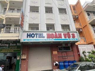 Khan hiếm! cần bán toà khách sạn ngay phan xích long kdc miếu nổi p3 bình thạnh.dt8x19m2 giá 36 tỷ