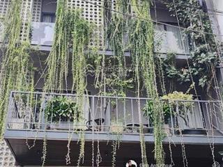 Siêu phẩm chdv q2  doanh thu 430tr/tháng gần 408m2 nở hậu 18m  pccc chuẩn  giá 105 tỷ