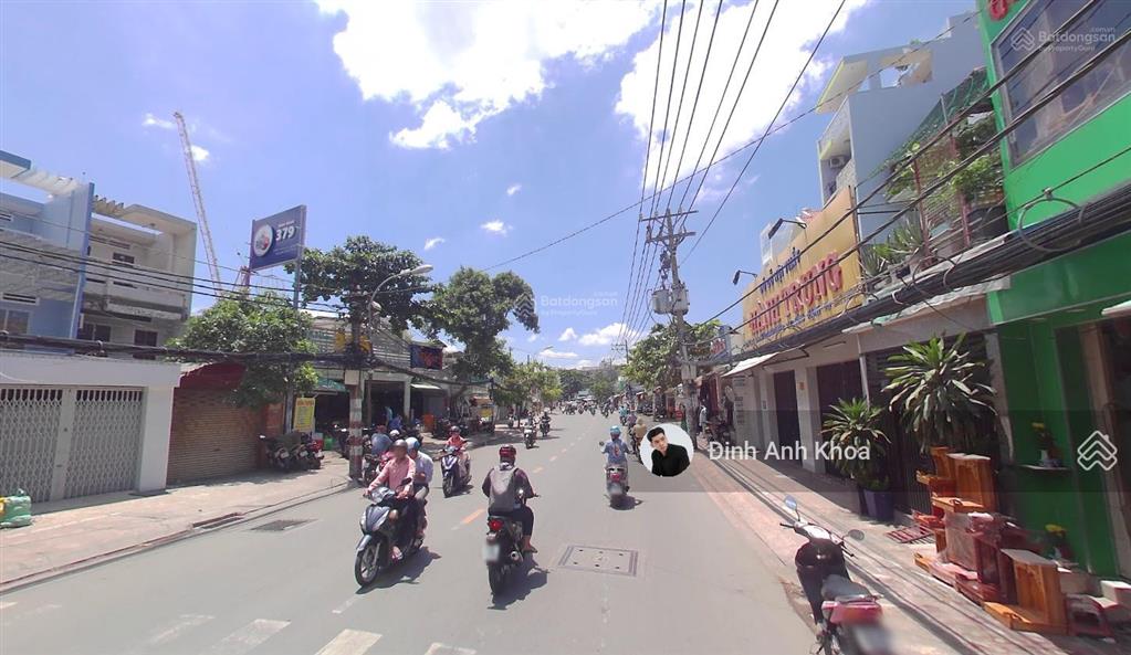 Mặt tiền nơ trang long ngang 10m hiếm có  140m2 vuông vức  tiềm năng xây 7 tầng  giá 44 tỷ