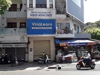 Siêu vị trí! chủ cần bán nhà mặt tiền đường lý chính thắng p7 quận 3.dt4x15m2 giá 28 tỷ.