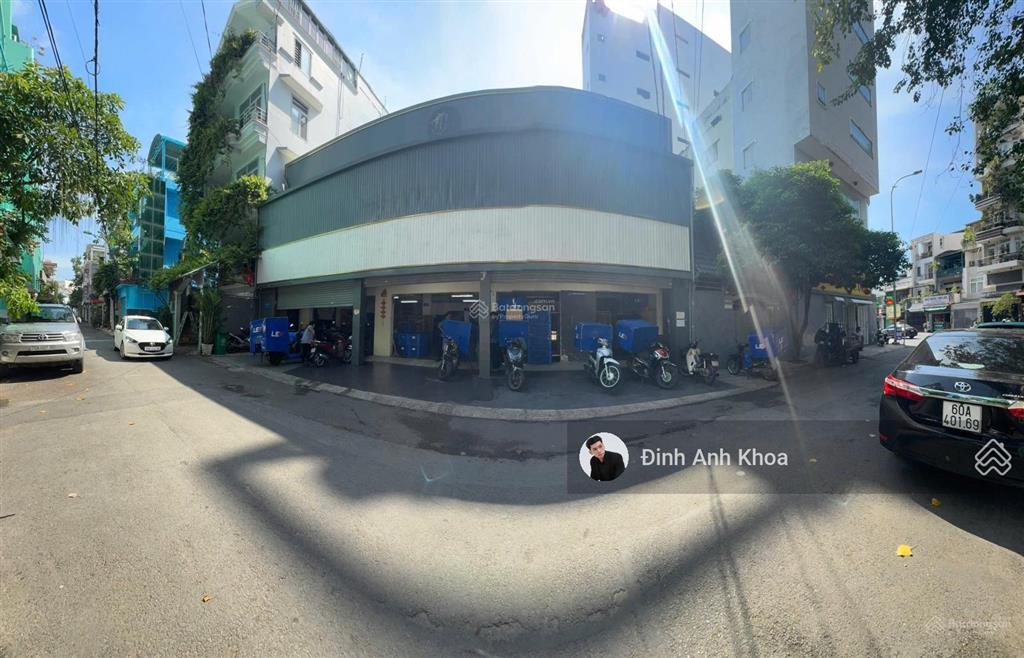 [siêu phẩm phú nhuận  giảm 10 tỷ] 257m2 ngang 16m  sát mt đào duy anh  xây 8 tầng  giá 60 tỷ