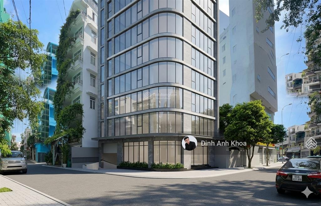 [siêu phẩm phú nhuận  giảm 10 tỷ] 257m2 ngang 16m  sát mt đào duy anh  xây 8 tầng  giá 60 tỷ