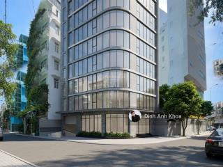 [siêu phẩm phú nhuận  giảm 10 tỷ] 257m2 ngang 16m  sát mt đào duy anh  xây 8 tầng  giá 60 tỷ