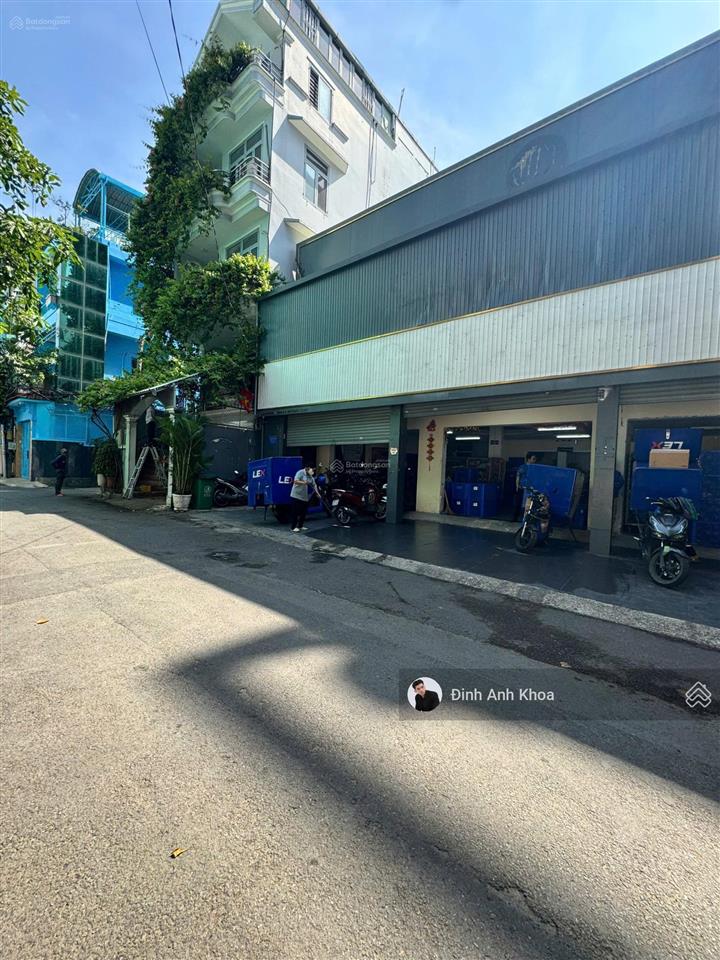 [siêu phẩm phú nhuận  giảm 10 tỷ] 257m2 ngang 16m  sát mt đào duy anh  xây 8 tầng  giá 60 tỷ