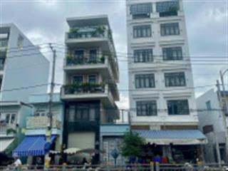 [mặt tiền nguyễn xí bình thạnh] 265m2 nở hậu 8m  ngang 7.2m đẹp  giá 54 tỷ