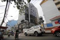 Cần bán toà nhà building mt đường lê quý đôn phú nhuận.dt12,5x25 hầm 9 tầng giá 145 tỷ,400tr/th