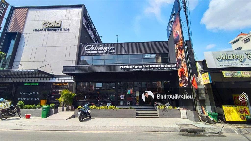 Duy nhất khuôn 12x23m ngay mặt tiền trần não đoạn đẹp nhất, ctxd cao tầng, kẹt tiền cần bán gấp