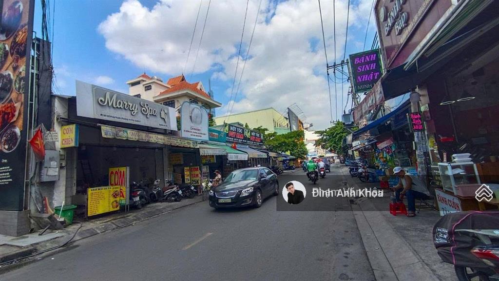 Duy nhất khuôn 12x23m ngay mặt tiền trần não đoạn đẹp nhất, ctxd cao tầng, kẹt tiền cần bán gấp