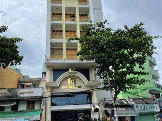 Khan hiếm,rẻ nhất khu vực,chủ cần bán toà nhà mt đường nguyễn phúc nguyên p9 quận 3.dt8x13m 63 tỷ