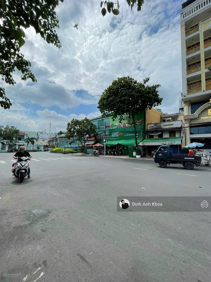 Khan hiếm,rẻ nhất khu vực,chủ cần bán toà nhà mt đường nguyễn phúc nguyên p9 quận 3.dt8x13m 63 tỷ