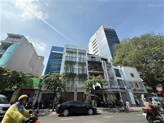 Chủ gửi độc quyền,giá tốt,cần bán nhà mt đường đinh tiên hoàng p.tân định quận 1.dt6,8x20m 33 tỷ