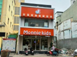 [mặt tiền nguyễn thiện thuật q3] ngang 6m cực hiếm  126m2  chỉ tiêu hầm 7 tầng  giá đầu tư 60 tỷ