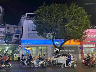 Vị trí rất đẹp  2 mt trần hưng đạo, quận 5  dt 12 x 25m  3 tầng  hđt 250tr/th  giá bán 106 tỷ