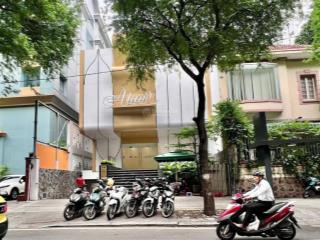 Bán nhà mặt tiền xô viết nghệ tĩnh, q.bình thạnh  dt 7.4 x 45m  cn 322m2  xd hầm 7 tầng  55 tỷ