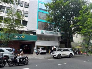 Góc 2 mt thương hiệu  võ văn tần, p5, q3  dt 10x15m  5 tầng tm  hđt 150tr/th  giá bán 90 tỷ